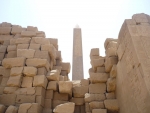 Opět obelisk královny Hatšepsut