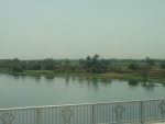 Zelený kraj u Nilu