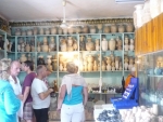 Alabastr všude kolem