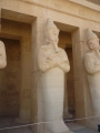 Socha královny Hatšepsut
