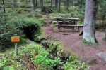 Jelení studánka.