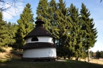 Rotunda-kaple sv. Antonína Paduánského.