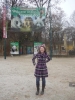Nový druh před jednou z nejstarších zoo v Evropě