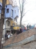 Vstup do kavárny