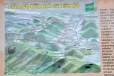 Mapka Farmářské stezky.