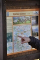 Rybářská cyklotrasa u Vodňan, kde sídlí desítky let i střední rybářská škola, nemůže chybět.