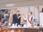 Václav Klaus a Alžběta II.