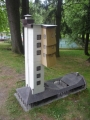 Miniatura rozhledny Poledník