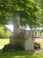 Miniatura zámku Český Krumlov