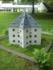 Miniatura zámku Hvězdy