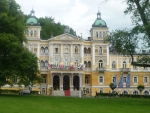 Hotel Centrální lázně