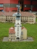 Mminiatura Michalské brány v Bratislavě