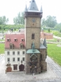 Staroměstská radnice s orlojem v Praze