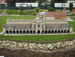 Miniatura Sukiennice v Krakově (Tomáš Novotný)