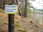 Nejsme sice ve Slovenském ráji, ale přesto to vypadá zajímavě...