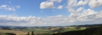 Výhled k Volyni.
