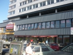 Dříve proslulý hotel Palcát