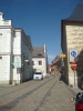 V uličkách Tábora