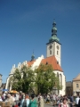 Kostel Proměnění Páně na hoře Tábor