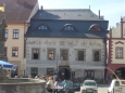 Dům s restaurací