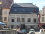 Dům s restaurací