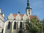 Jiný pohled na zdejší kostel