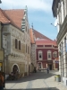 Táborské uličky