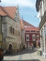 Táborské uličky