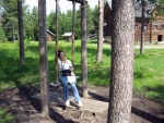 Relax ve skanzenu
