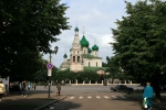 Jaroslavl - kostel Ilji Proroka