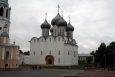 Vologda - Sofijský chrám