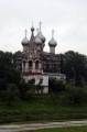 Vologda - Kostel Sretenija