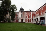 Vologda - pokladní úřad