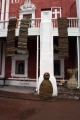 Vologda - pokladní úřad, detail