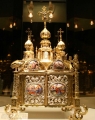 Z výstavy Zlato - kov carů, car kovů