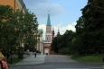 Moskevský Kreml - Nikolská věž