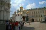 Moskevský Kreml - Blagověščenský chrám