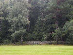 Kamenné hradby.