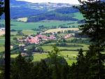 Lčovice a Nahořany.
