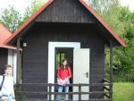 Přespání v Radíkově Pod Věží (2007, Hana Šimková)