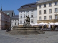Caesarova kašna (2007, Šárka Čížková)