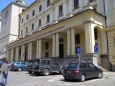 U kostela sv. Michala (2007, Šárka Čížková)