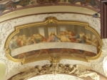 Poslední večeře Páně v kostele sv. Michala (2007, Šárka Čížková)
