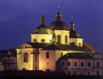 Kostel svatého Michala v Olomouci (oficiální foto)