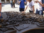 Maketa Olomouce (2007, Jitka Fixová)
