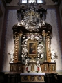 Oltář v kostele sv. Michala (2007, Jitka Fixová)