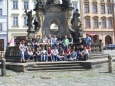 U mariánského sloupu (2007, Hana Šimková)