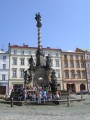 Mariánský sloup (2007, Hana Šimková)