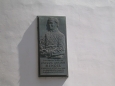 Upomínka na Johanna Gregora Mendela (2007, Hana Šimková)