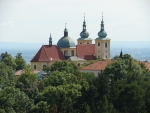 Svatý Kopeček v Olomouc